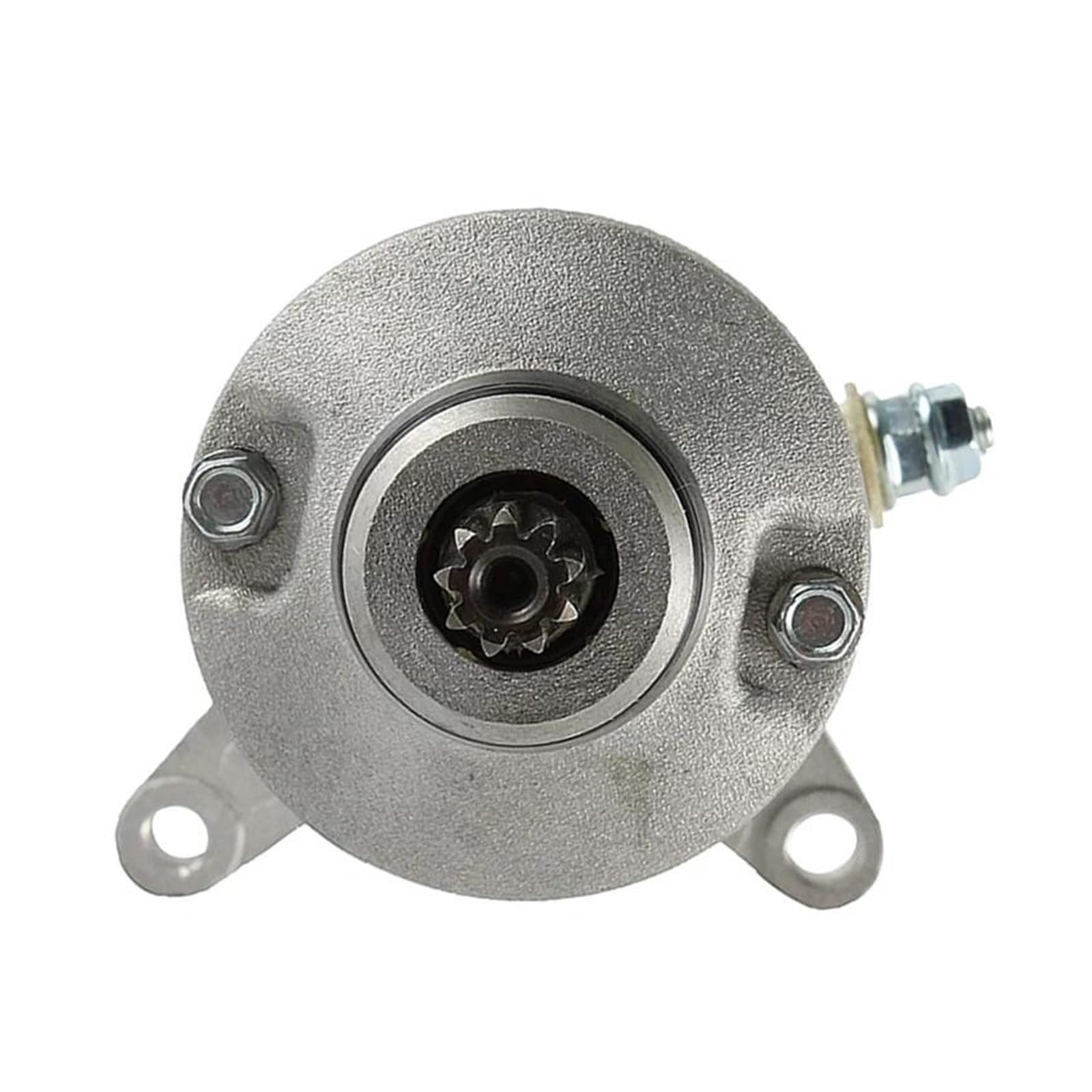 Arranque Motor para Suzuki para SV400 para SV650 para SV 400 650 1999-2010 para DL650 para DL 650 para V-Strom Motor Arranque 31100-19F00 31100-48E00 Starter Motor