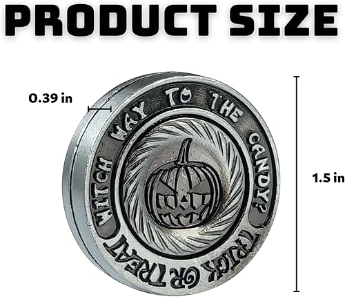 Miniatura 2 de Tapazapa Fidget Slider Metal Fidget Juguetes para adultos Haptic Slider EDC Haptic Fidget Haptic Fidget Fidget Moneda Alivio del estrés Regalo de