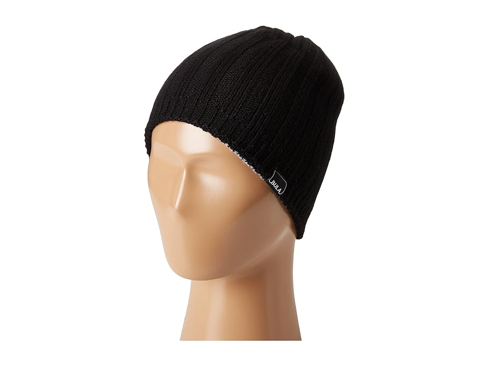 

BULA Kids Lance Beanie (Big Kid) (Black) Beanies