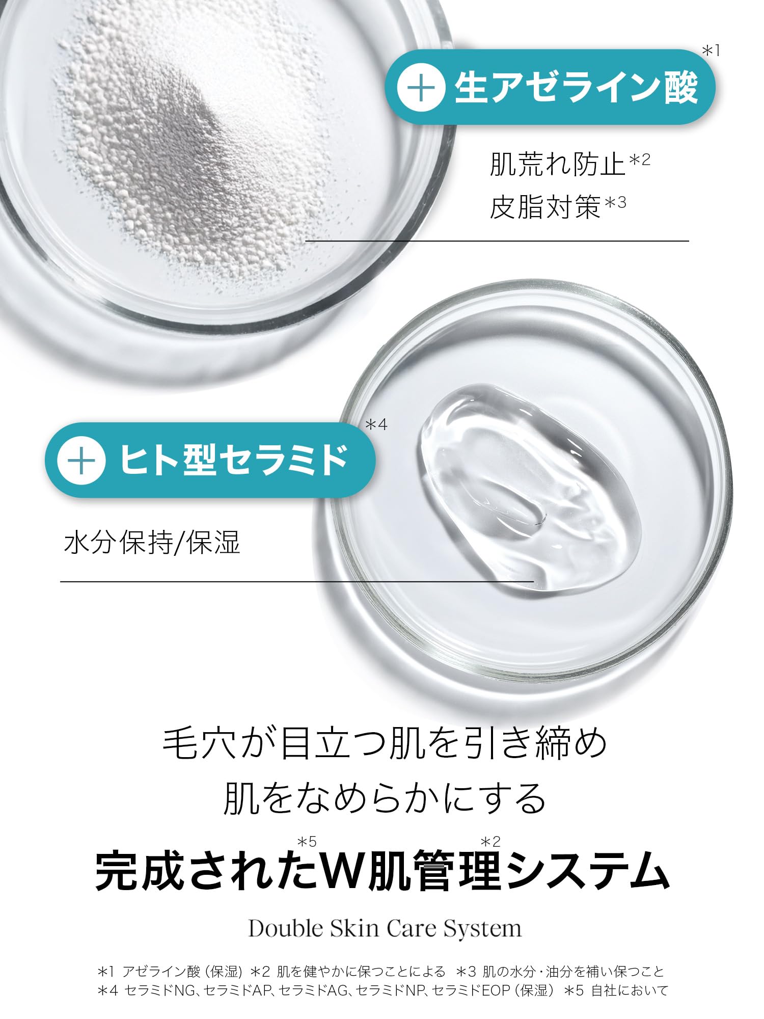 Amazon | Yunth ユンス 生AZ美容液 アゼライン酸 セラミド 28日分 生AZ