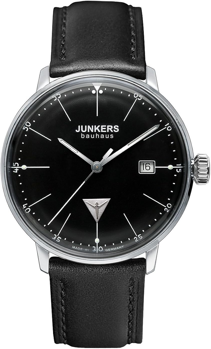JUNKERS - Men's Watches - Junkers Bauhaus - Ref. 6070-2