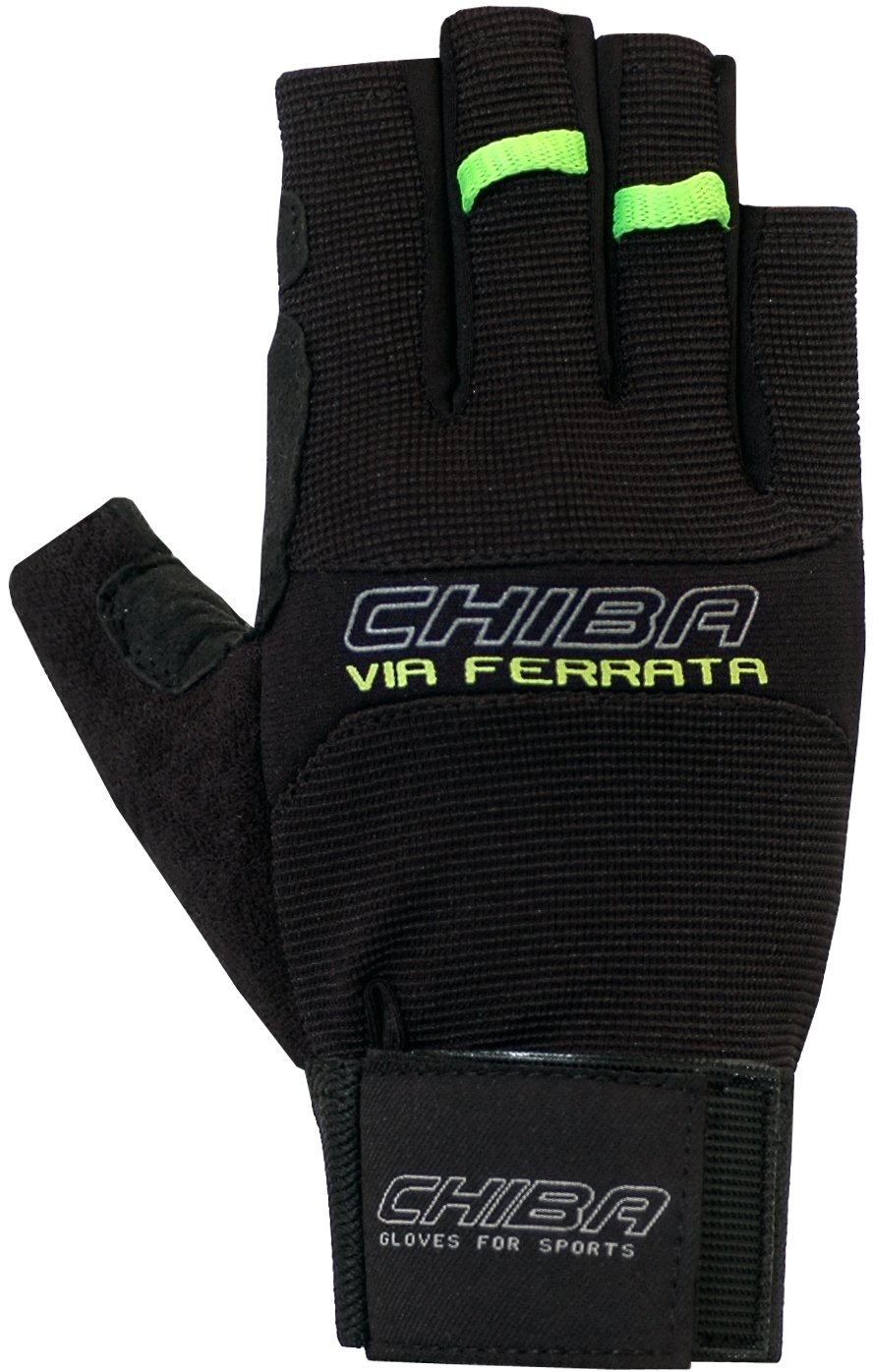 Chiba Via Ferrata Handschuhe