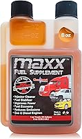 Vista 1 de CleanBoost Maxx™, 8 onzas, tratamiento de combustible para combustible gasolina y diésel - Para tratar 240 galones.