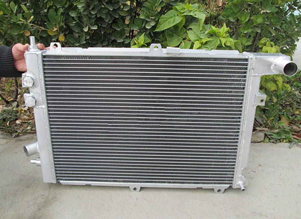 Aluminum radiator for Calibra 2.0i Turbo Manual