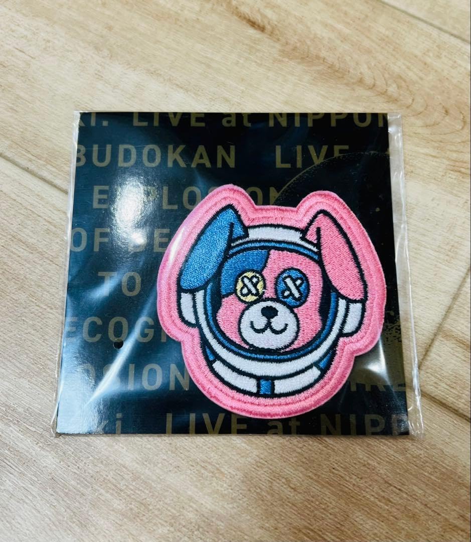 【新品】tuki.うさぎさんラバーピンズUSAGISAN Rubber Pins Amazon.co.jp: tuki. 武道館 ラバーピンズ USAGI SAN Rubber Pins