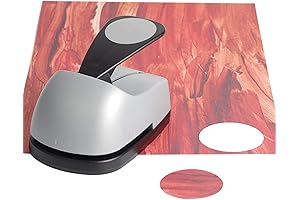 1.5-Inch Craft Lever Punch