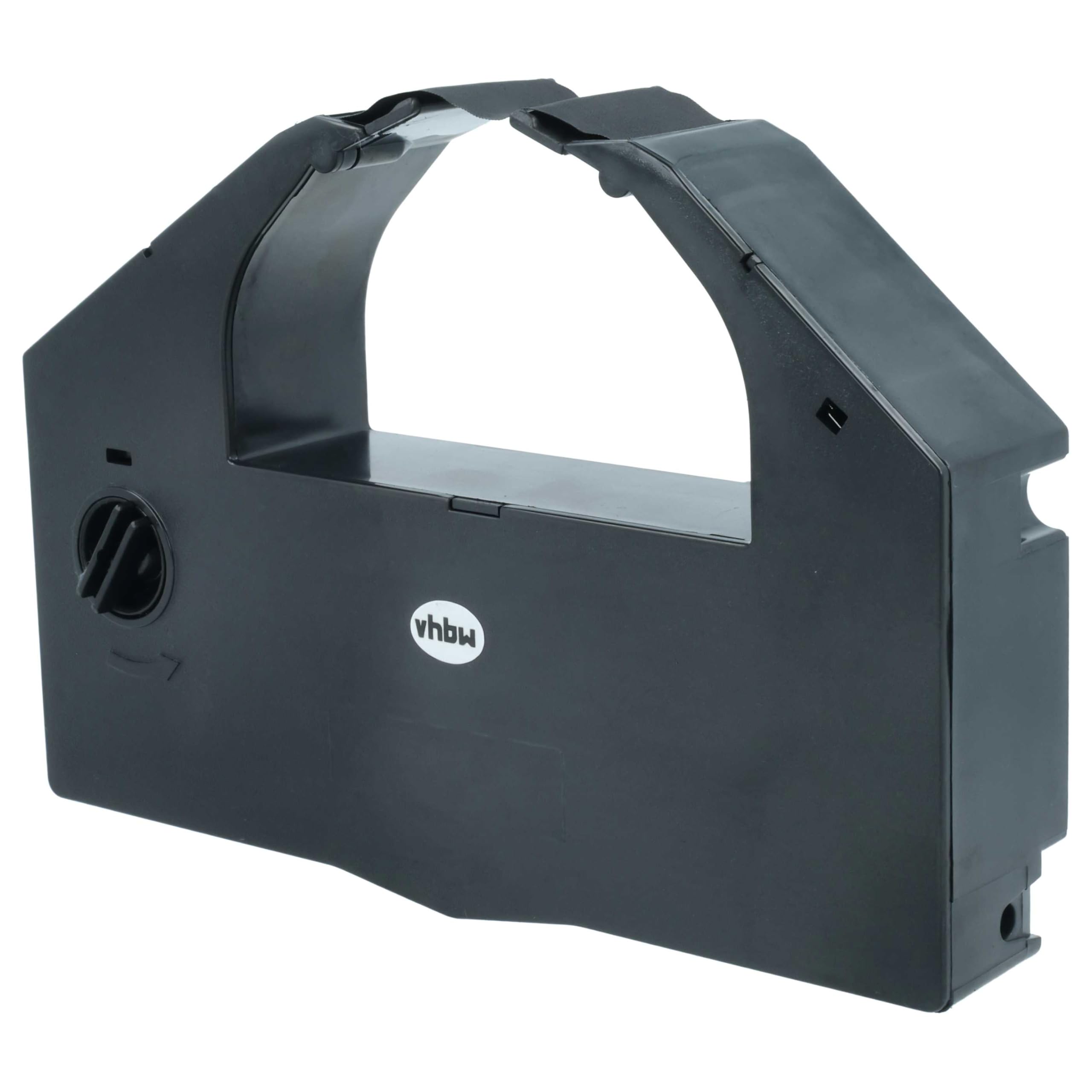 vhbw 10 x taśma nylonowa do drukarek igłowych Epson DLQ3500 jak Epson S015066, C13S015066.