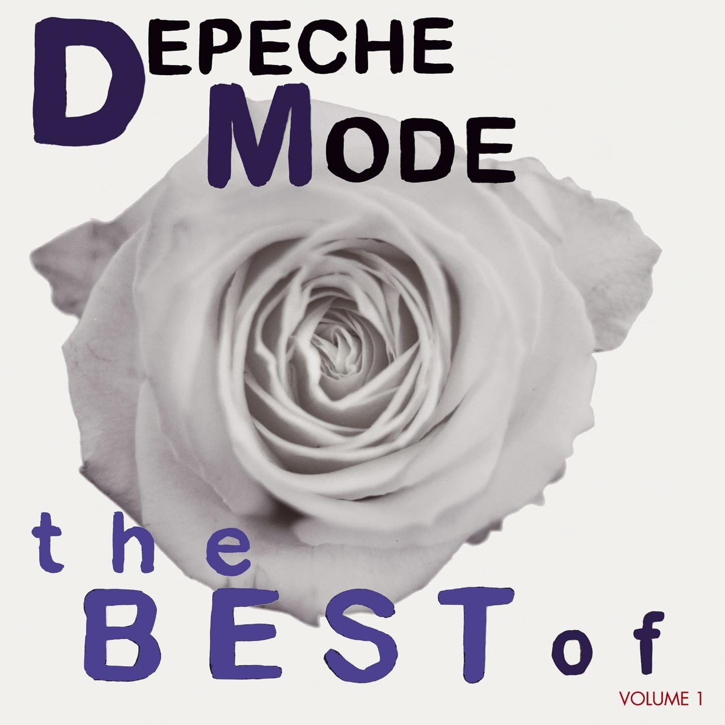 Best Of Depeche Mode 1