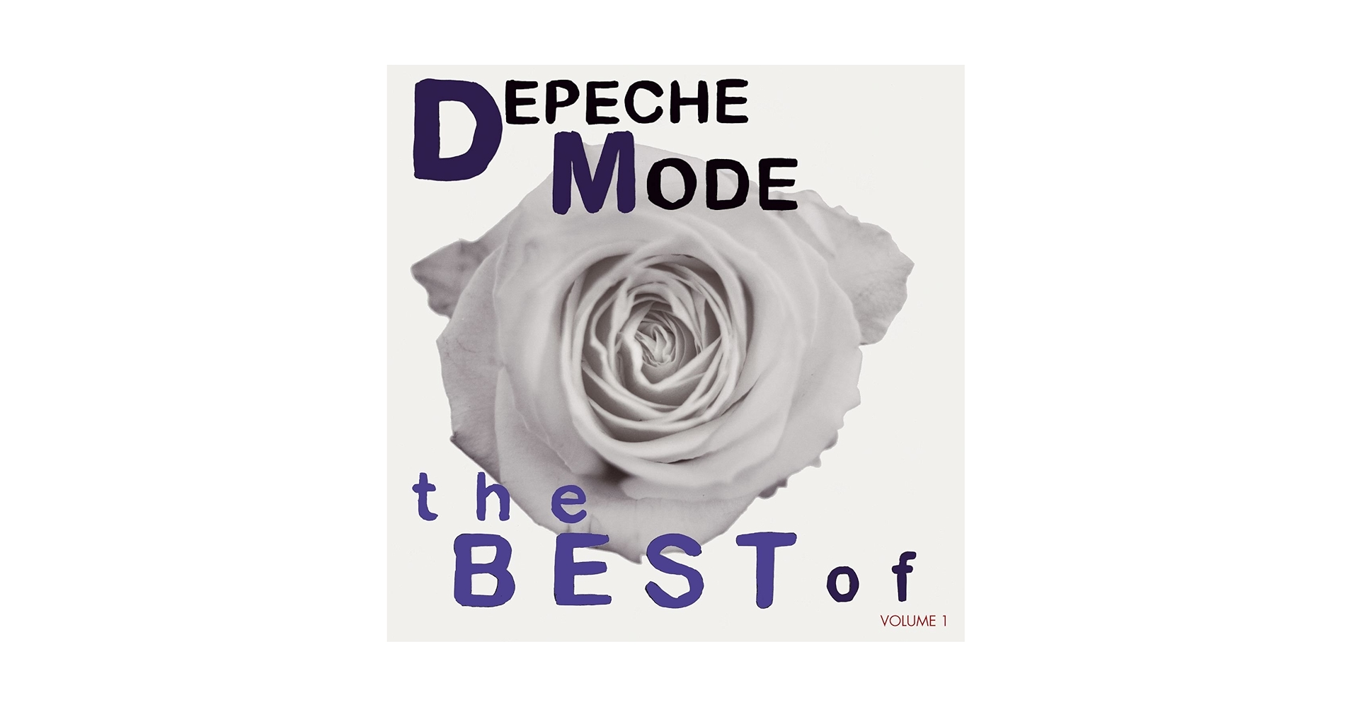週末セール　The Best Of Depeche Mode Volume 1 DEPECHE MODE - THE BEST OF DEPECHE MODE, VOL. 1 2 CD 42