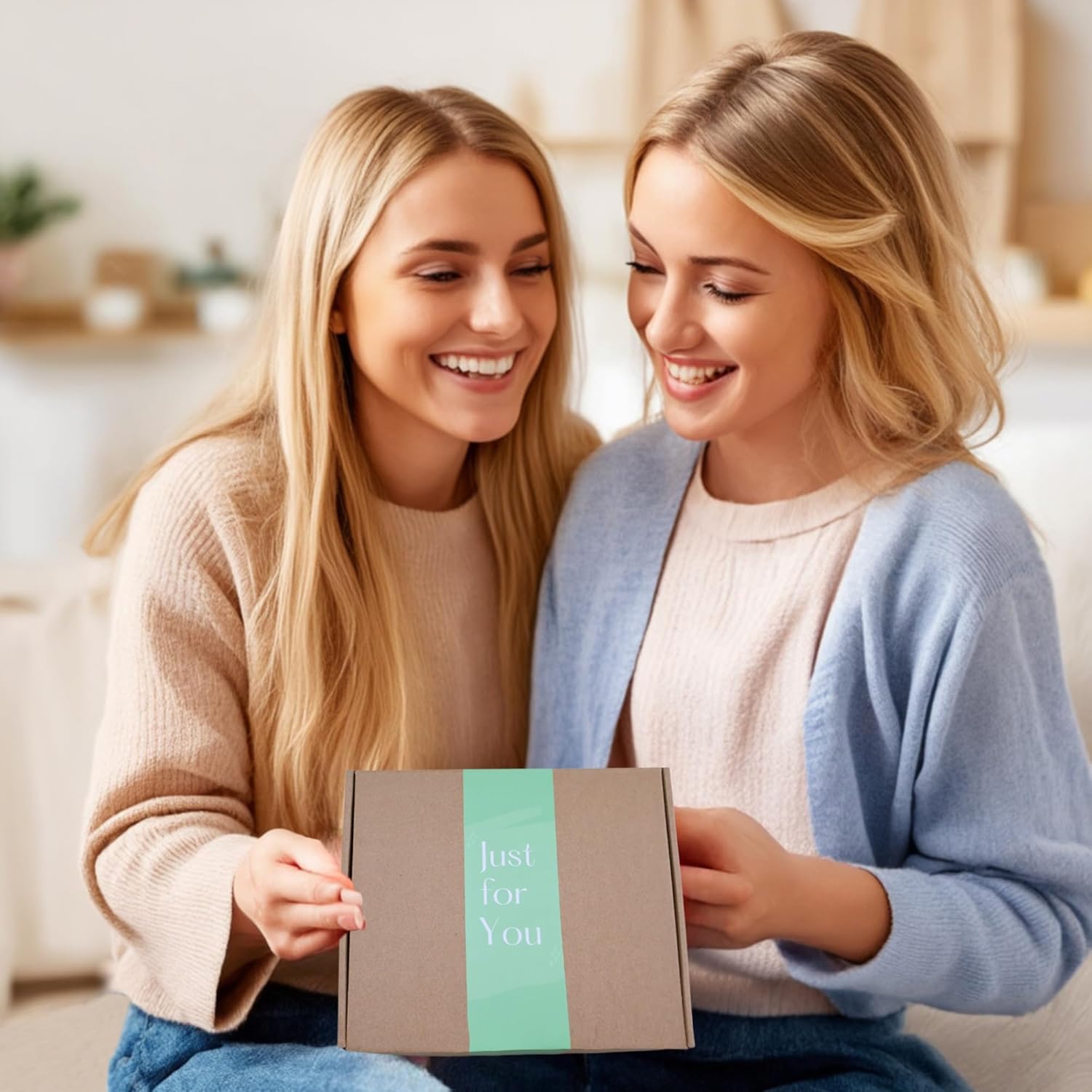 Self Care Gifts for Women – Best Friend Gift, Teen Girl Sister Gifts, Thinking of You, Get Well Soon Care Package, Spa Kit, Relaxation Gift Box, Feel Better Gift, Women’s Pampering Gift - Image 5