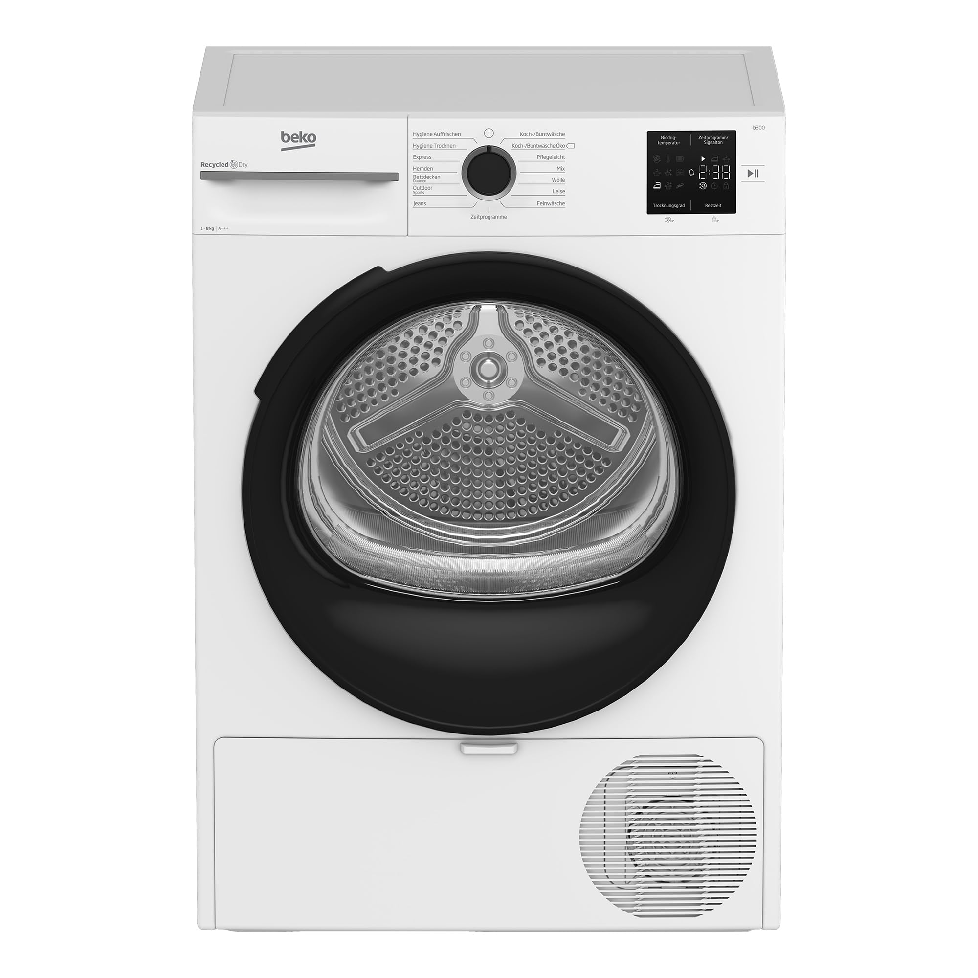 Beko BM3T38249W Wäschetrockner