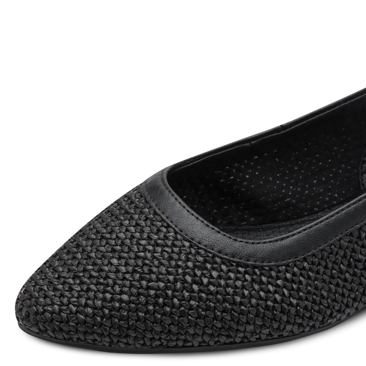 Jana Damen Slingpumps Flach mit Riemchen Vegan