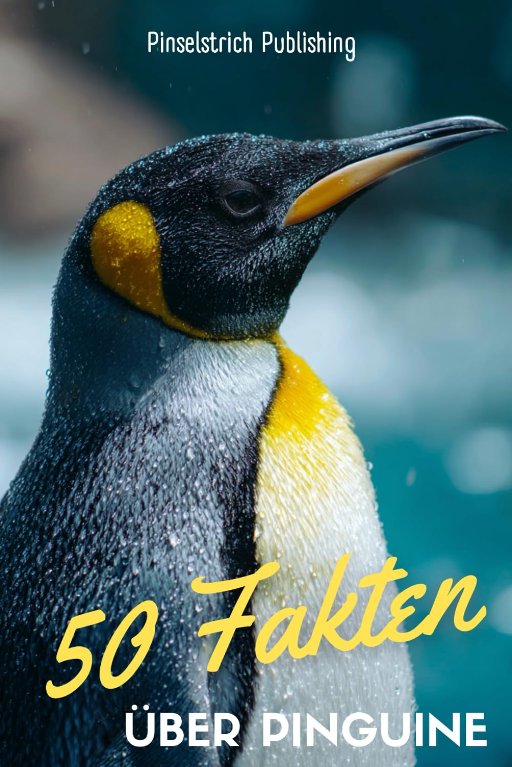 50 Fakten über Pinguine: Ein liebevoller Streifzug durch die Welt der kleinen Frackträger - Wissen, Staunen und Schmunzeln für Groß und Klein!