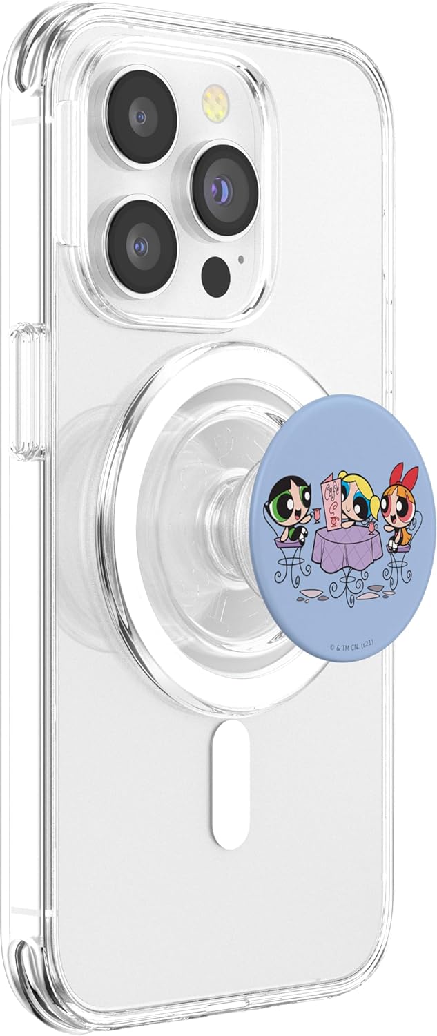 Powerpuff Girls A la Carte PopSockets PopGrip for MagSafe