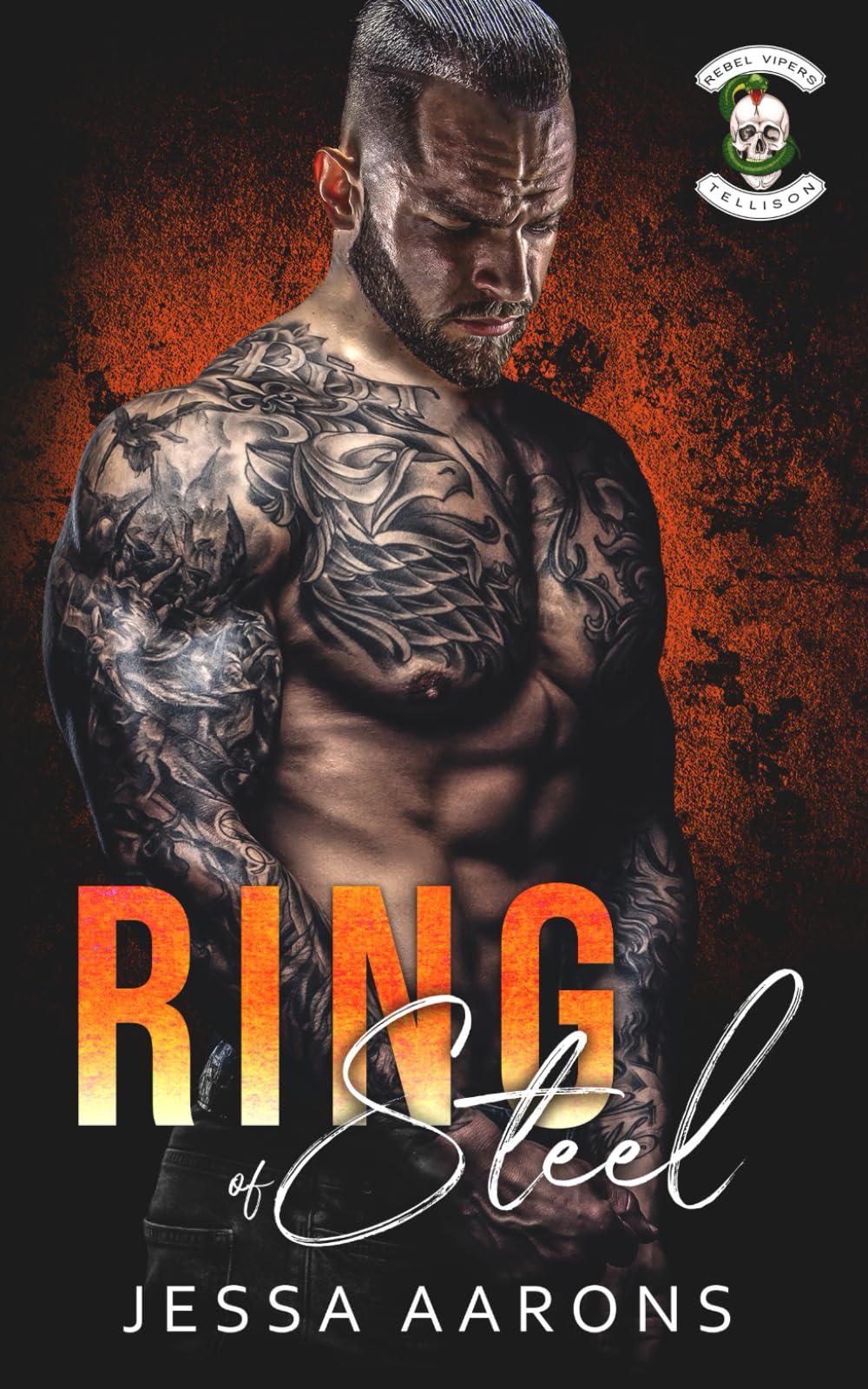 Ring of Steel: (Rebel Vipers MC)