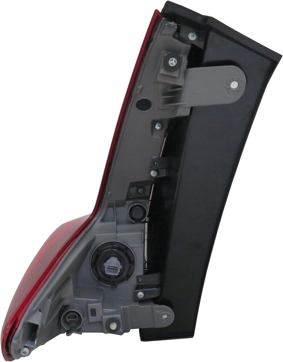 TYC 11-6975-00-1 Replacement Tail Lamp (Compatible with HONDA CR-V)