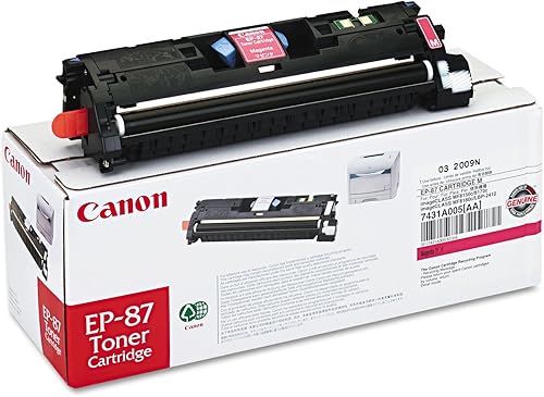 Canon Tóner EP87M EP87M (EP-87), magenta