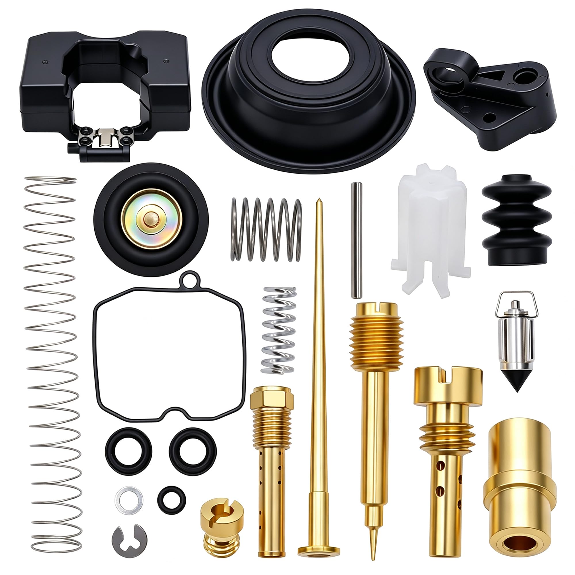 Amazon.com: OXCANO 27421-99C Carburetor Rebuild Carb Repair Kit