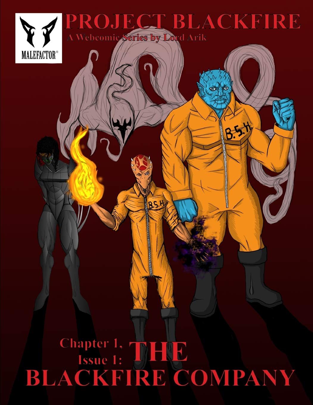 The Blackfire Company