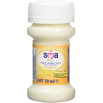sma bottles