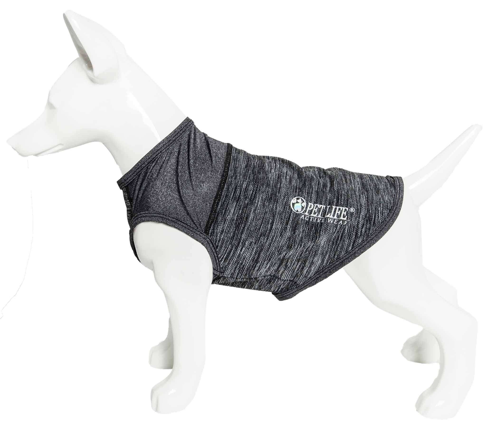 Dog Helios Hunde-Regenmantel Torrential Shield, wasserdicht, mehrfach verstellbar, Ganzkörper-Regenjacke