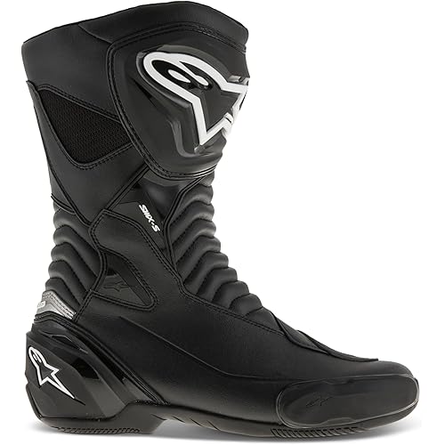 Alpinestars Unisex Ankle Boot, Black, 9.5 US Men