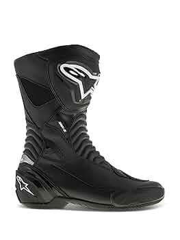 Alpinestars SMX-S ブラック バイクブーツ 26.5㎝ Amazon.co.jp: Alpinestars SMX-S Motorcycle Boots : Automotive