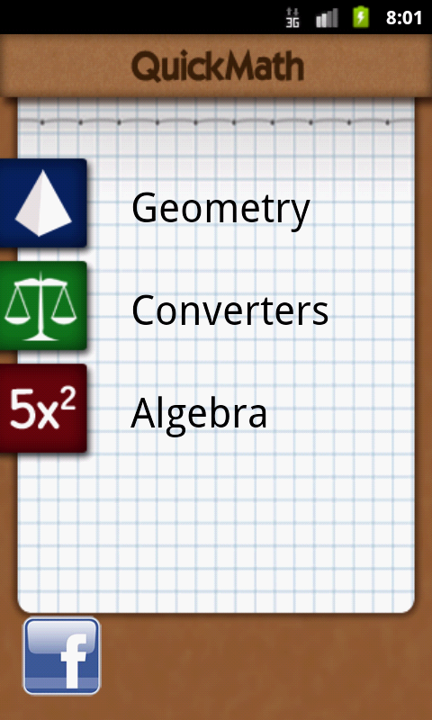 QuickMath:Amazon.com:Appstore for Android