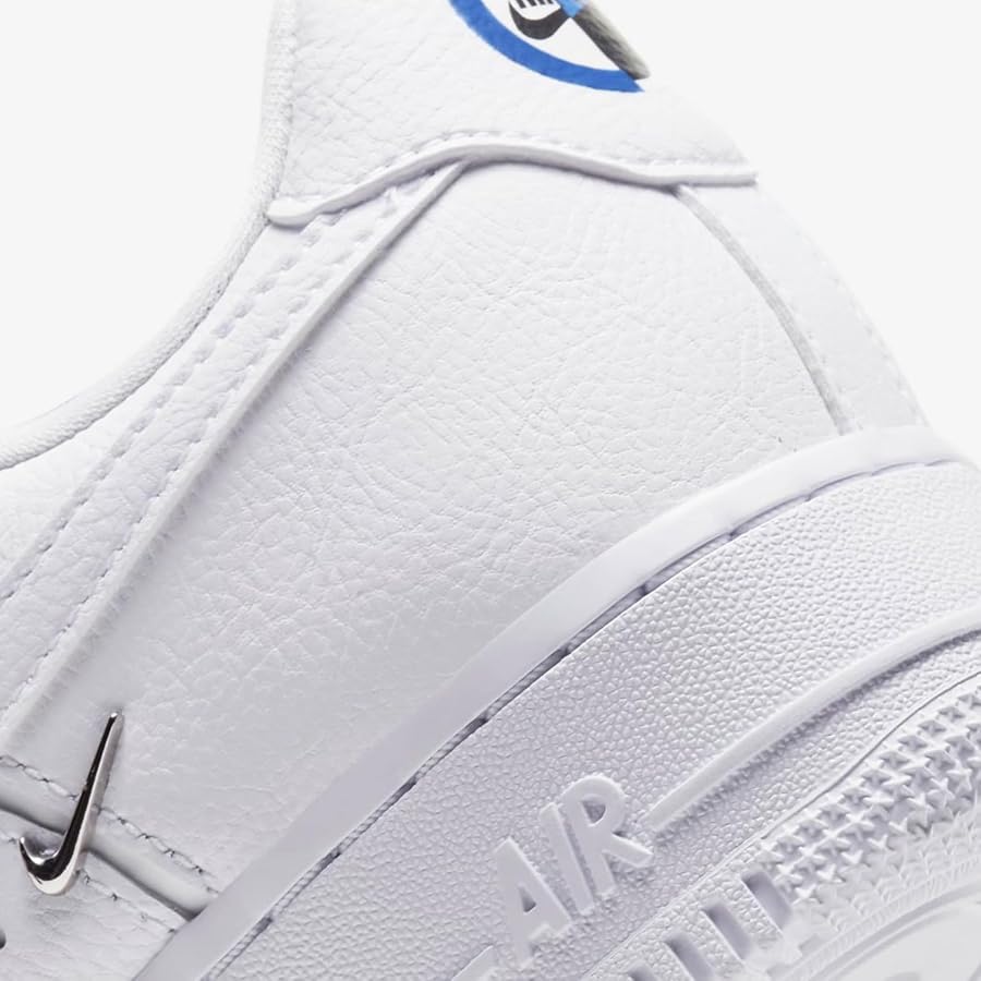 Air Force 1 Low ’07 LX \"Sisterhood\" Size 8 - Nike Air Force 1 '07 LX Sisterhood - White Metallic