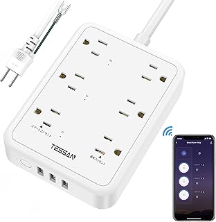 スマートプラグ TESSAN スマート電