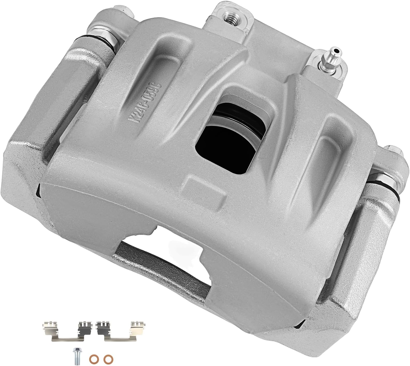 Front Right Brake Caliper Assembly w/Bracket 18B4968A 2012-2021 For Chrysler For 300,2012-2021 For Dodge For Challenger,2012-2021 For Dodge For Charger