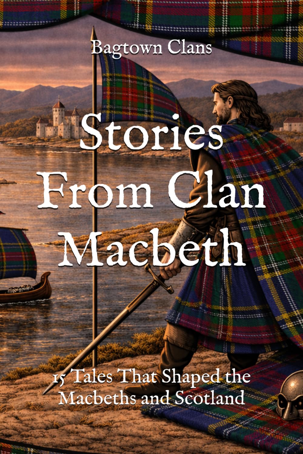 Stories From Clan Macbeth: 15 Tales That Shaped the Macbeths and Scotland (Clan Stories)