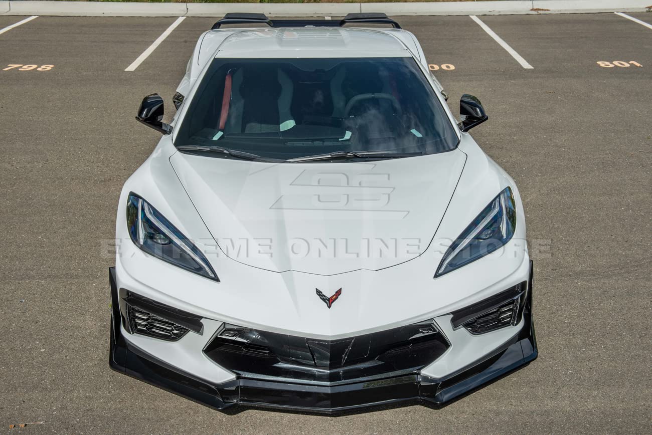 Amazon | 2020-現在のシボレーコルベットC8 | ZR1 ステージ3スタイル 7