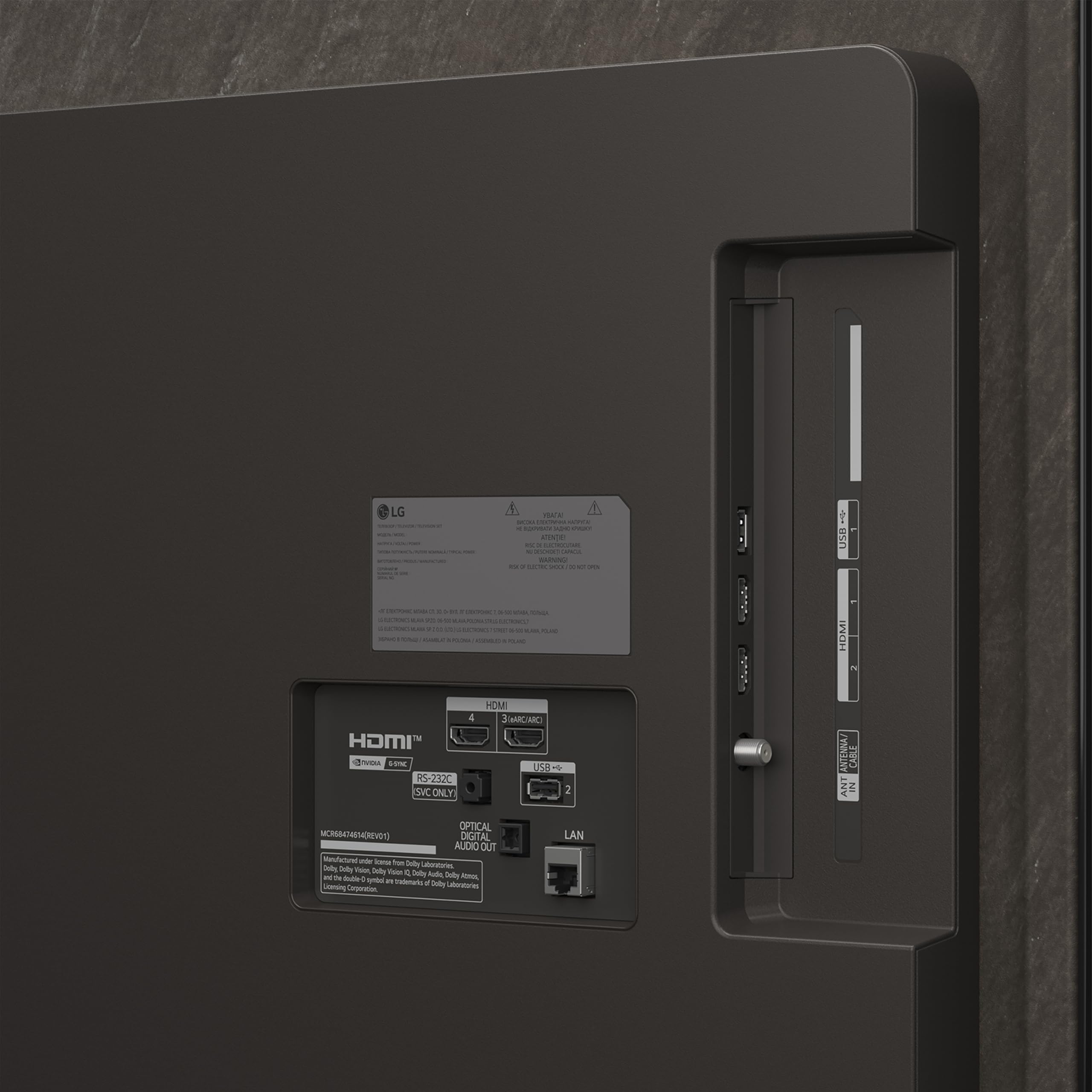 LG 55-Inch Class OLED AI 4K B5 Series Smart TV w/Dolby Atmos, Dolby Vision, HDR10, AI Super Upscaling 4K, Filmmaker Mode, Wow Orchestra, Alexa Built-in (OLED55B5PUA.AUSZ, 2025)