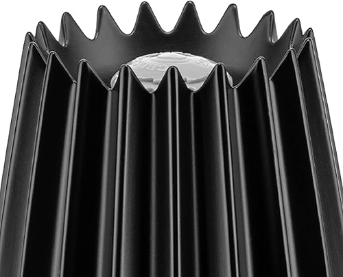 Vista 8 de Alessi - WAL03 Alessi Grind - Molinillo de sal, pimienta y especias, talla única, acero