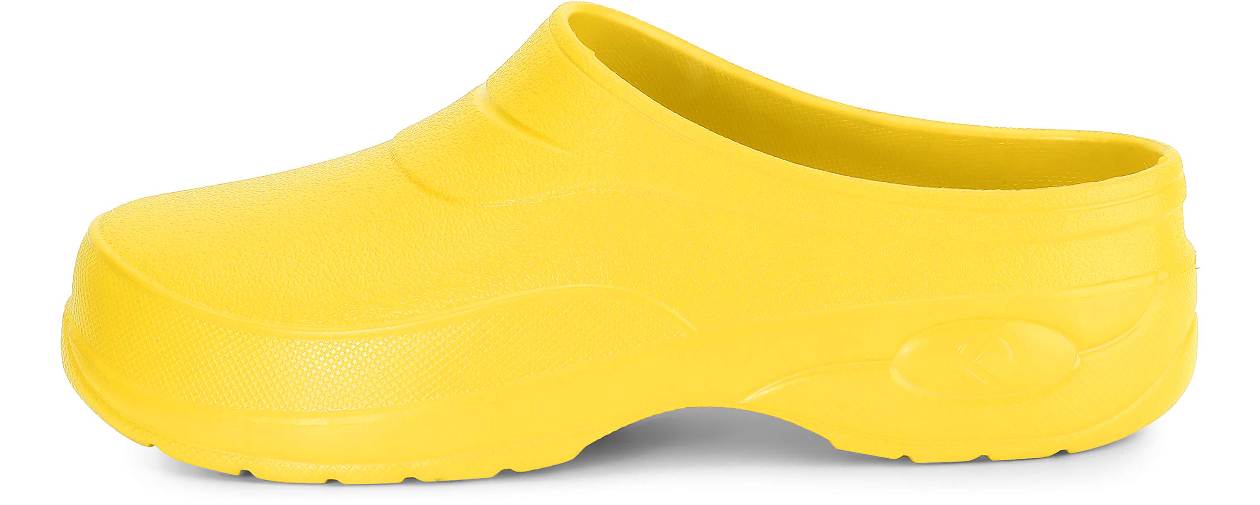 Ladeheid Zuecos EVA Unisex KL037 | Clogs impermeables y ultraligeros para trabajo jardín y cocina cómodos
