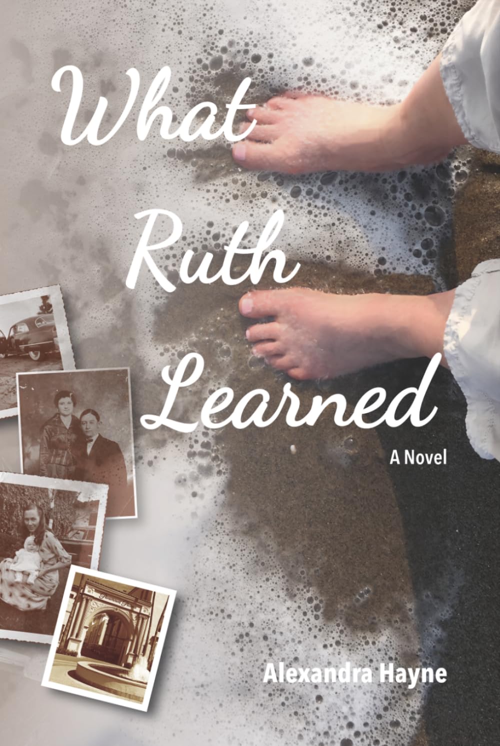 What Ruth Learned: A Novel