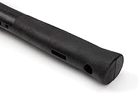 Vista 3 de Estwing Martillo de trineo de cobre de 4 libras para uso en metalurgia/automoción/minería, cabeza bloqueada de acero, mango indestructible de 12