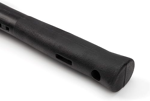 Miniatura 3 de Estwing Martillo de trineo de cobre de 4 libras para uso en metalurgiaautomociónminería, cabeza bloqueada de acero, mango indestructible de 12