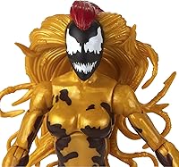 Vista 5 de Marvel Legends Series 6 pulgadas Marvel's Scream