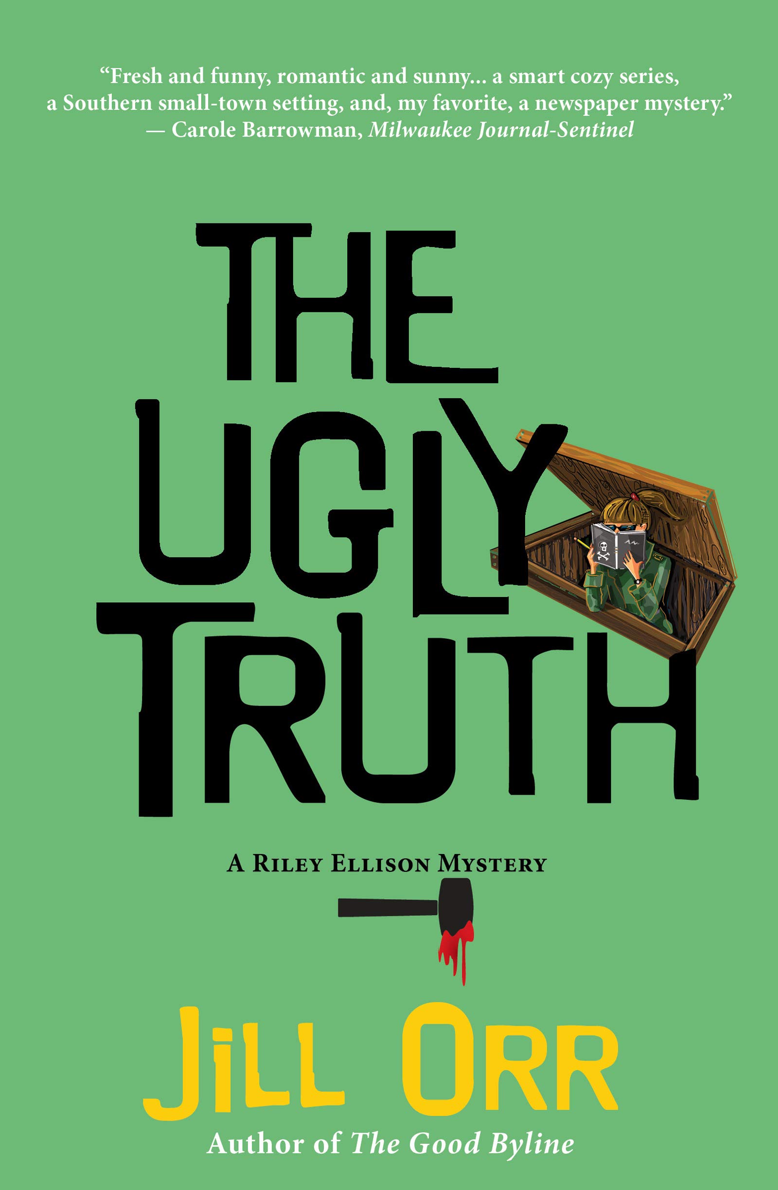 Buy The Ugly Truth: A Riley Ellison Mystery: 3 (Riley Ellison Mysteries) — BookShops.in