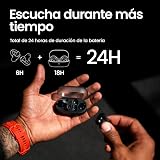 Amazfit Up OWS Casque Bluetooth 5.3, Écouteurs Ouverts sans Fil avec Contrôle Tactile, IPX4 Résistants à l’Eau et à la Transpiration, Réduction du Bruit AI, pour Le Sport, Running et Entraînement - 7