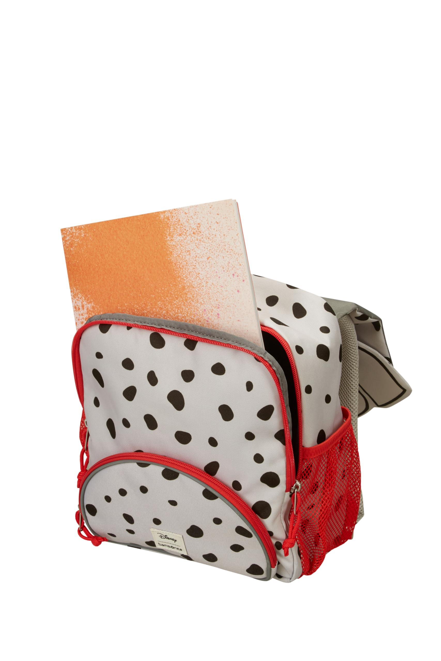 Samsonite Sammies Disney - Patch Mochila Infantil 32 cm, Mochila Guardería para Niñas & Niños - Ideal para Escuela, Ocio & Excursiones