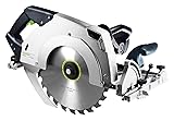 Festool Scie circulaire manuelle HK 132/NS-HK 561754 inkl. Hobeleinrichtung
