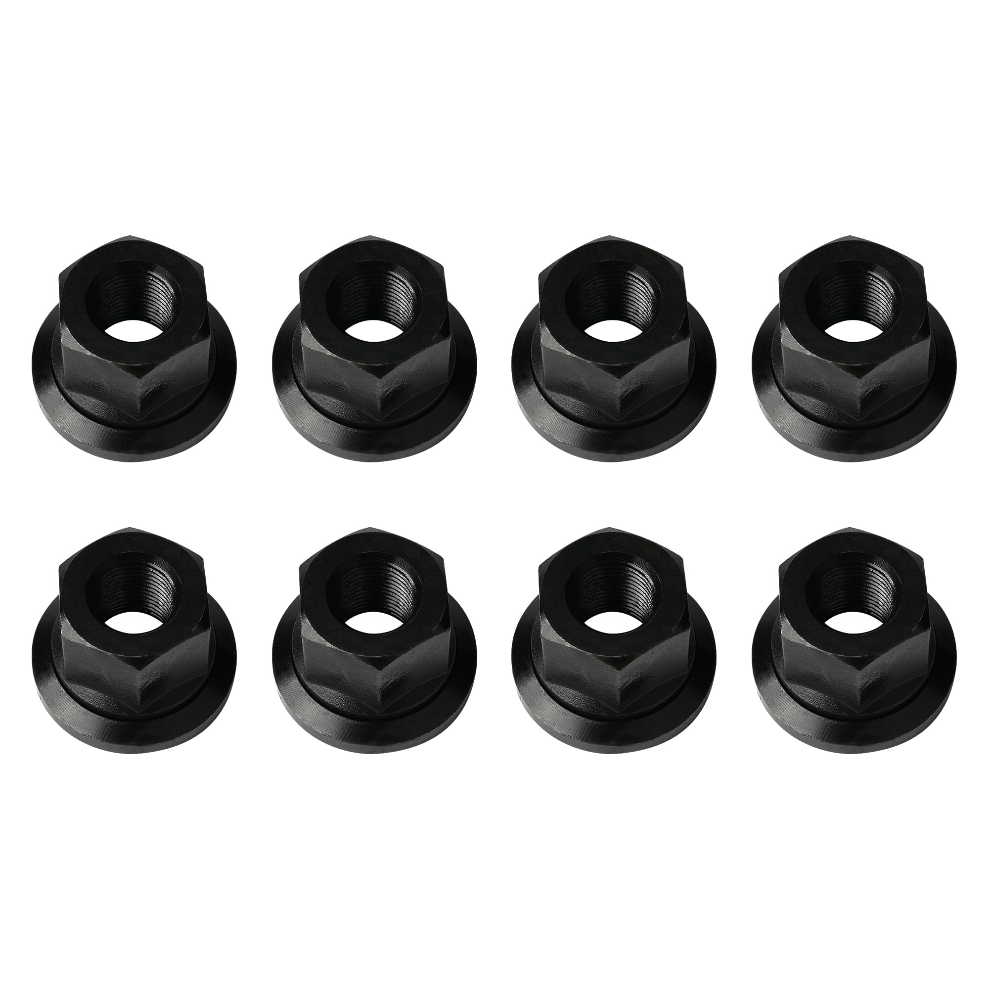 Amazon.com: Swivel Flange Trailer Lug Nut 5/8