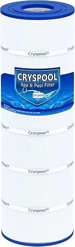 Cryspool® 08059 Filtro compatible con PWWPC150B, 25230-0150S, Posi-Clear PXC-150, C-8416, FC-2576, cartucho de filtro de piscina de 150 pies