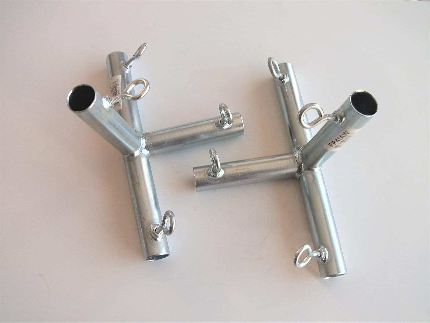 70’ Baseball Softball Slant Leg Batting Pitching Cage - 1 5/8" Frame Fittings Only - Pipe NOT Included