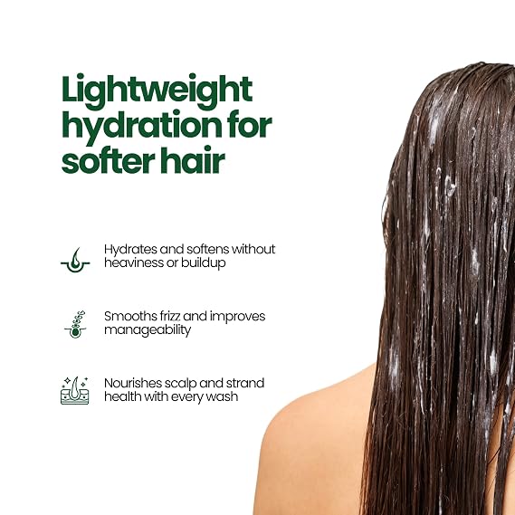rthvi Replenivate Hydrating Conditioner 8 oz - with Rosemary and Nettle for thin and thinning hair (237ml)