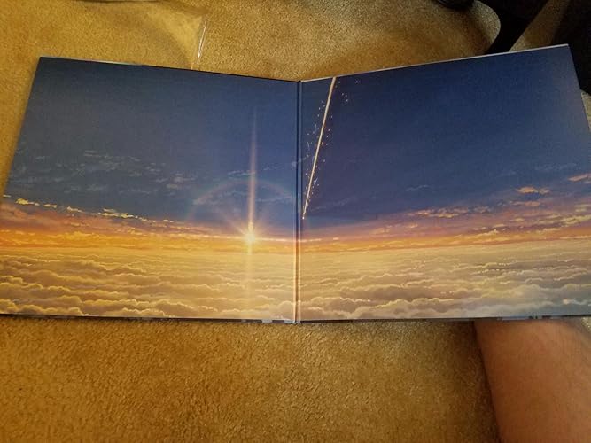 Amazon.co.jp: 君の名は。(完全受注生産限定) [Analog]: ミュージック