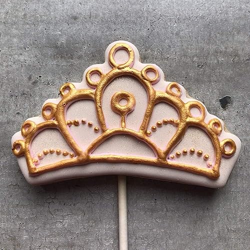 Miniatura 2 de LILIAO Cortador de galletas Princess Crown - 4,3 x 2,6 - Acero inoxidable